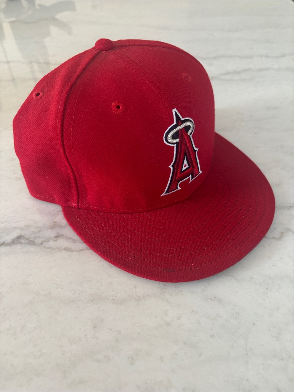 Los Angeles Angels New Era 59fifty MLB Baseball Cap